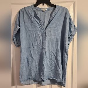 Emma & Olivia Short Sleeve Shirt